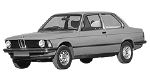 BMW E21 U252F Fault Code