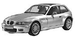 BMW E36-7 U252F Fault Code