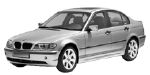 BMW E46 U252F Fault Code