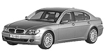 BMW E66 U252F Fault Code