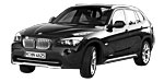 BMW E84 U252F Fault Code