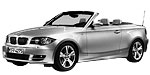 BMW E88 U252F Fault Code
