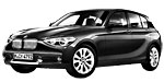 BMW F20 U252F Fault Code